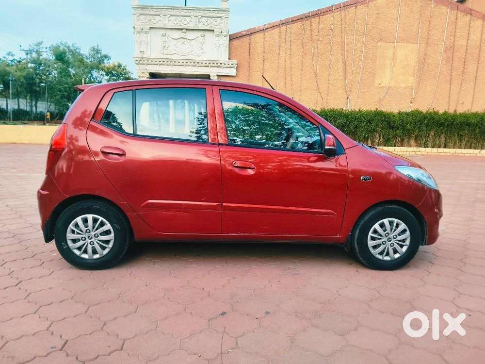 Hyundai I10 1.2 Kappa Sportz, 2012, Petrol