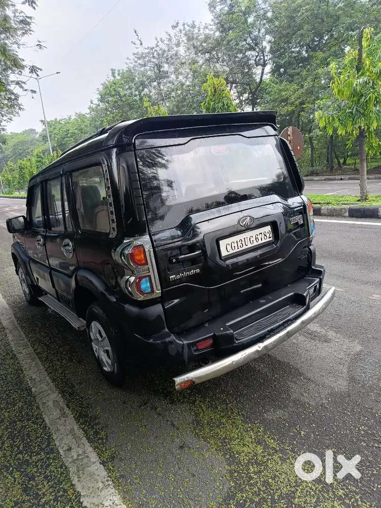 Mahindra Scorpio Diesel 2015