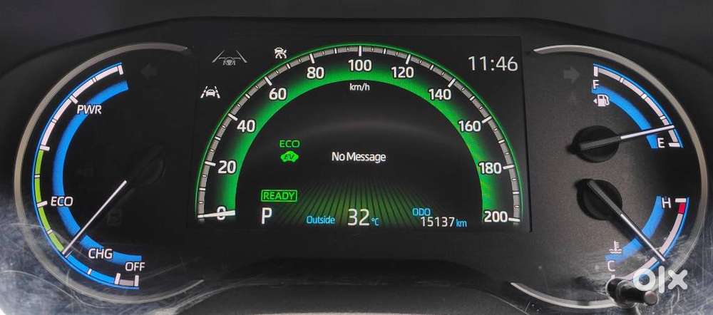 Toyota Innova Hycross 2.0 Zx (o) Hybrid 7 Str, 2024, Petrol