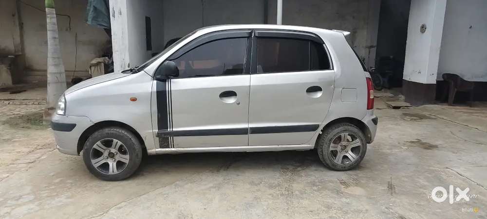 Hyundai Santro Xing 2007 Variant Xl