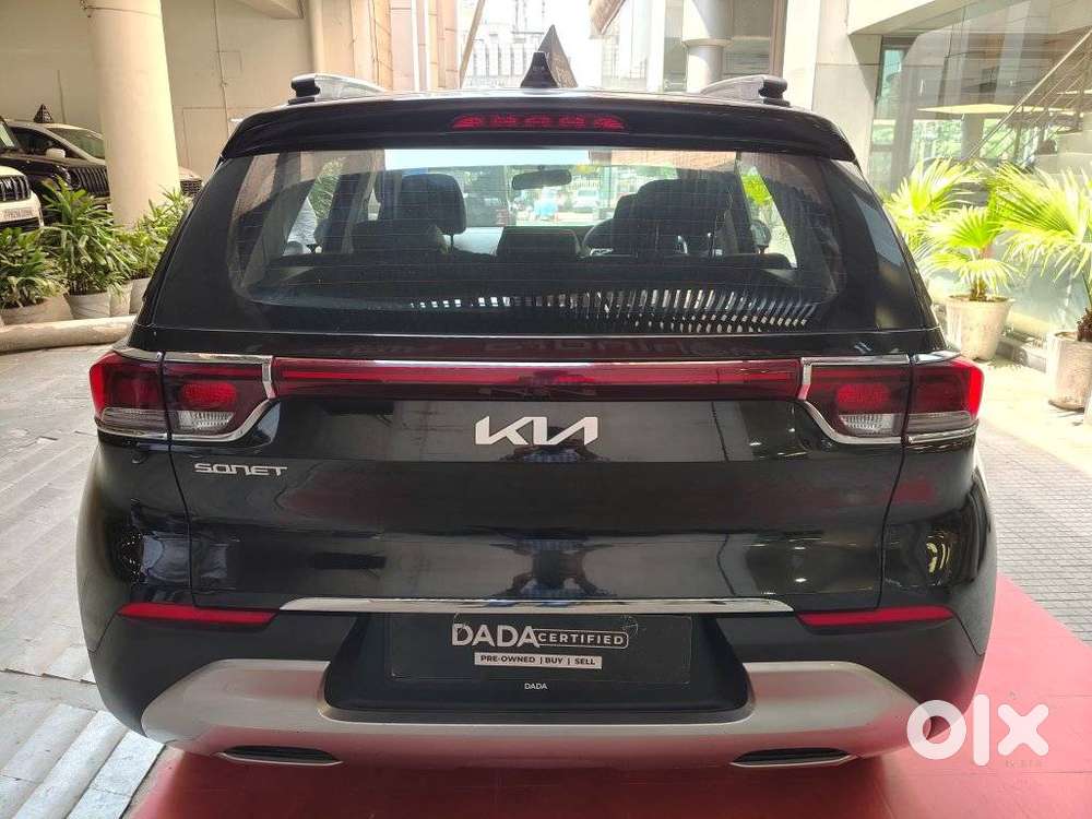 Kia Sonet 1.2 Htk Plus, 2023, Petrol