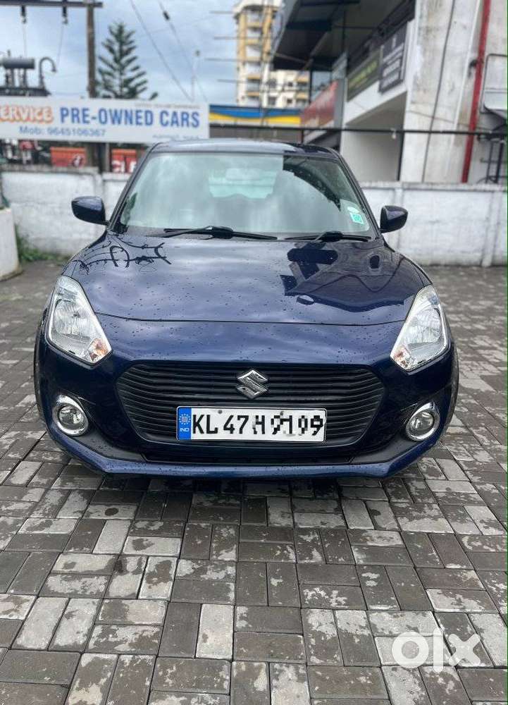 Maruti Suzuki Swift Lxi, 2018, Petrol