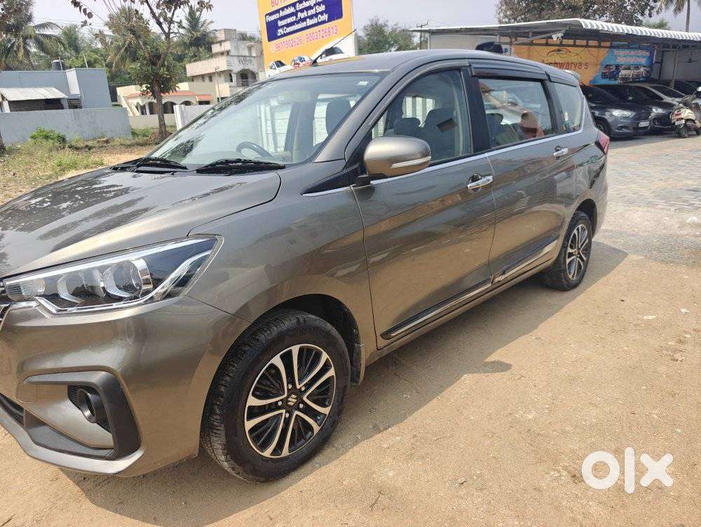 Maruti Suzuki Ertiga Zxi Plus Petrol, 2023, Cng & Hybrids