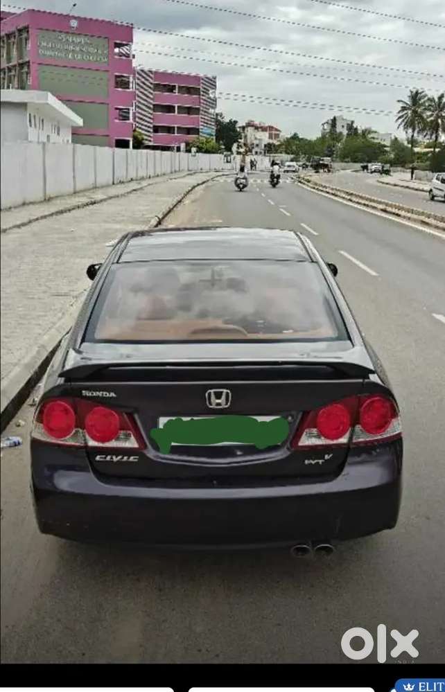 Honda Civic 1.8 V 2009