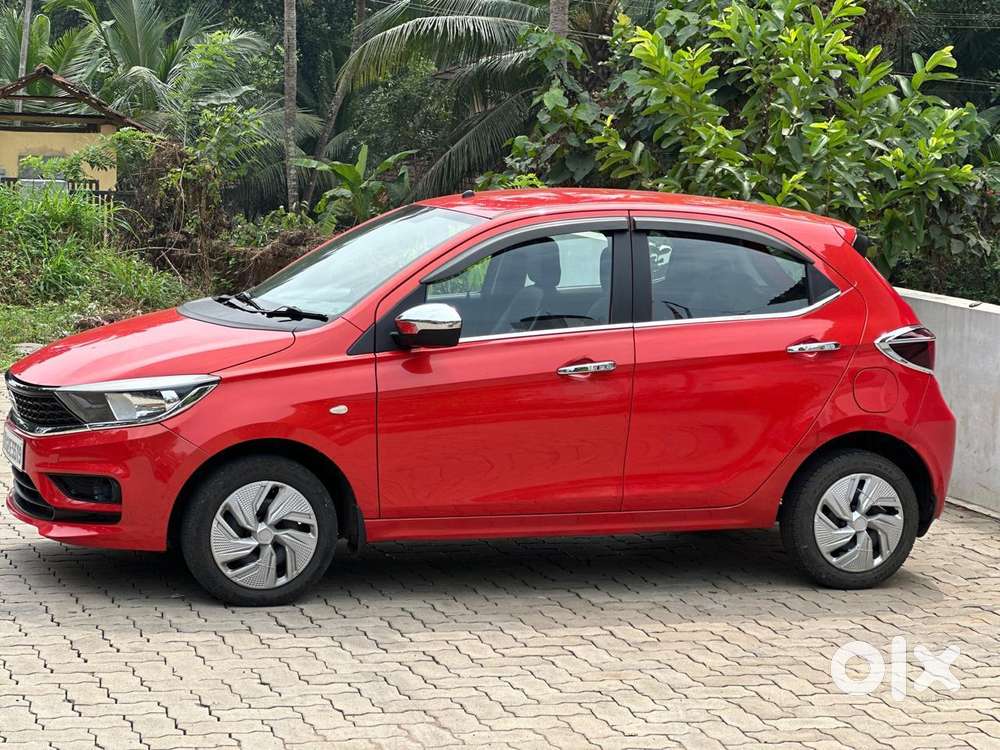 Tata Tiago 1.2 Revotron Xm, 2020, Petrol