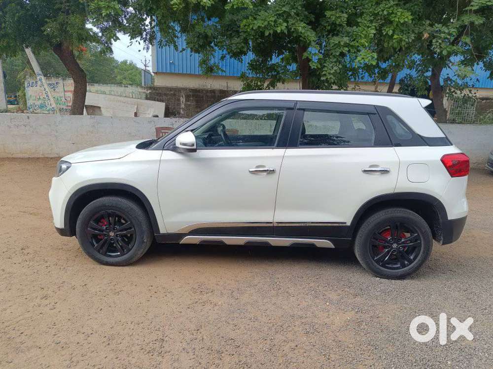 Maruti Suzuki Vitara Brezza Zdi Plus, 2019, Diesel