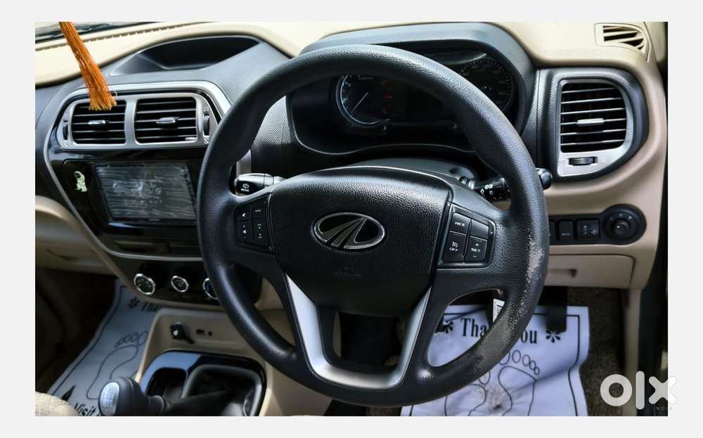 Mahindra Bolero Neo 1.5 N 10, 2022, Diesel