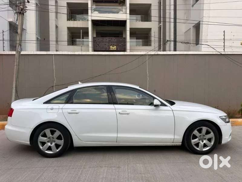 Audi A6, 2013, Diesel