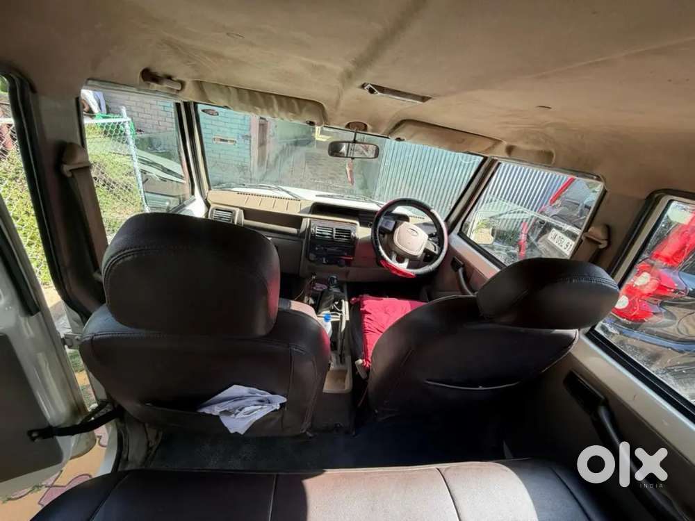 Mahindra Bolero Power Plus 2018 Diesel Well Maintained