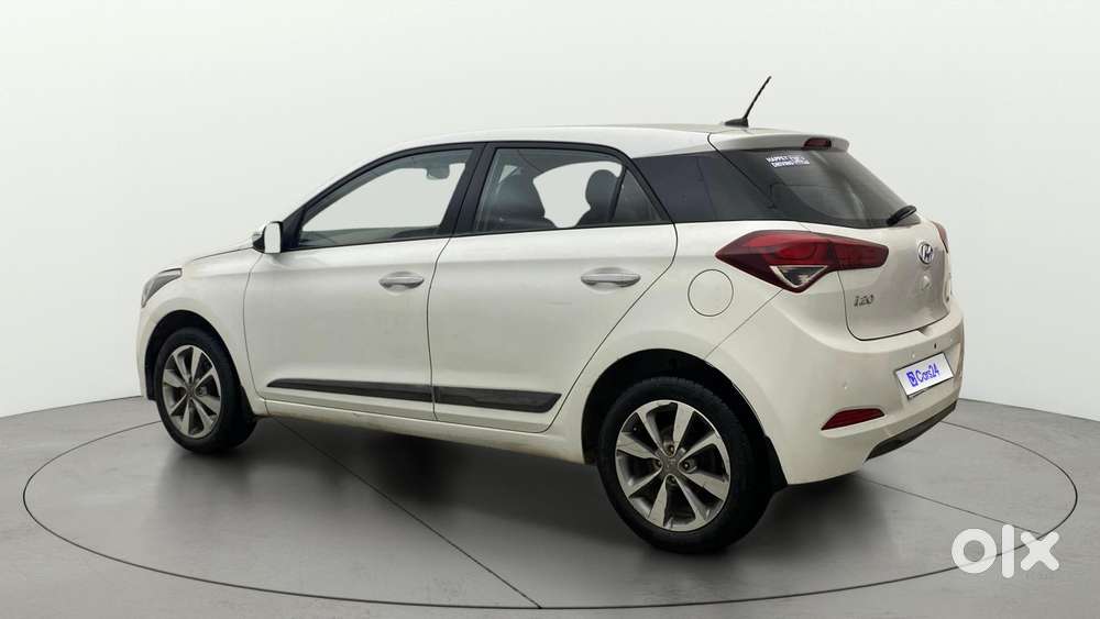 Hyundai Elite I20 Asta 1.2, 2016, Petrol