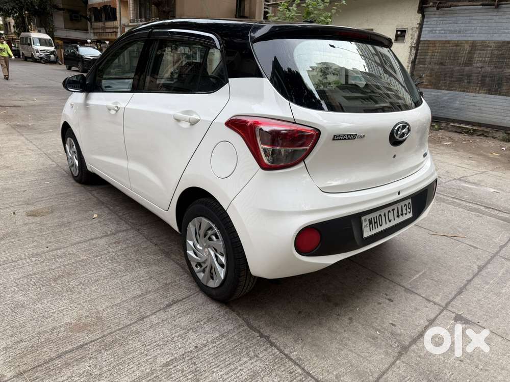Hyundai Grand I10 1.2 Kappa Sportz Option, 2017, Petrol