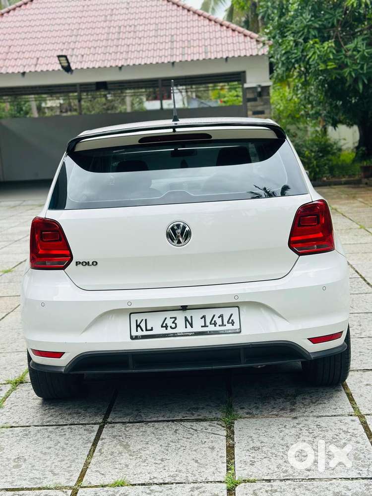 Volkswagen Polo 1.0 Mpi Trendline, 2020, Petrol