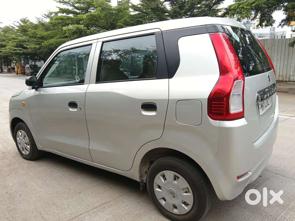 Maruti Suzuki Wagon R Lxi Cng Optional, 2020, Petrol