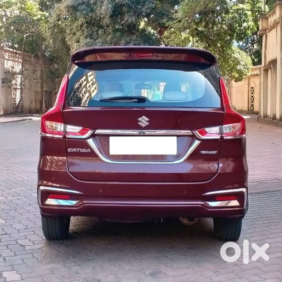 Maruti Suzuki Ertiga Zxi Shvs, 2021, Petrol
