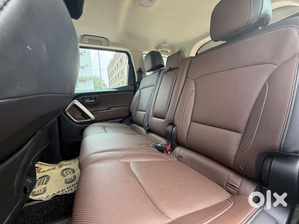 Mahindra Scorpio-n, 2026, Petrol
