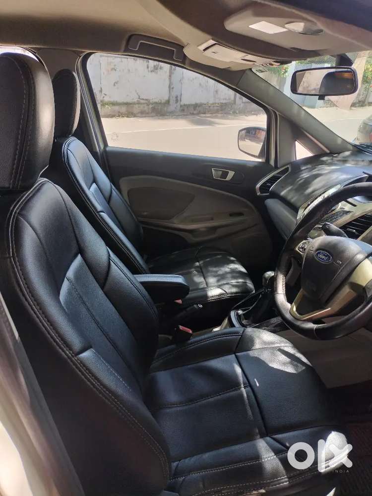 Ford Ecosport 2014 Diesel Manual