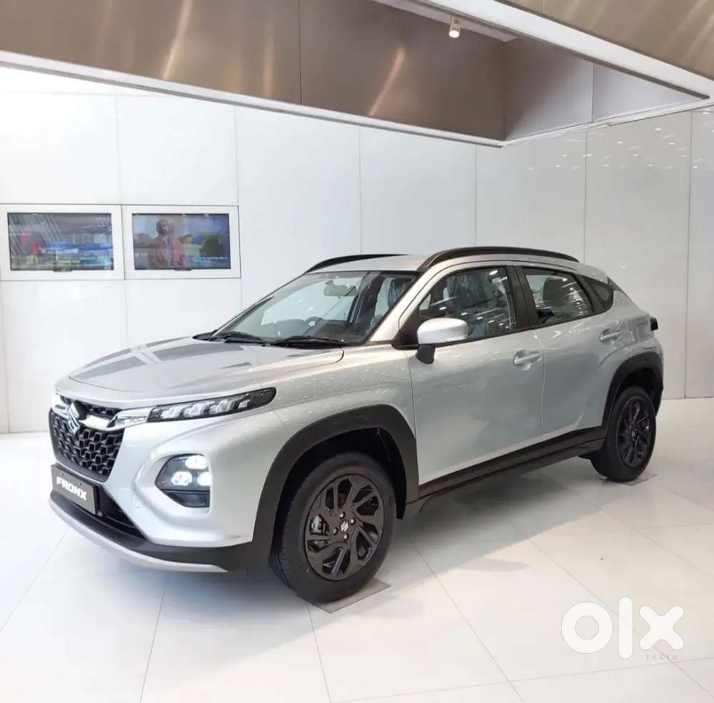 Maruti Suzuki Fronx 2026