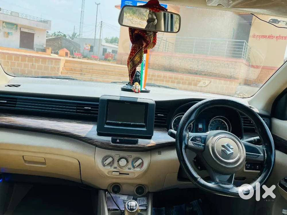 Maruti Suzuki Ertiga 2022