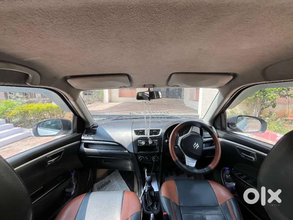 Maruti Suzuki Swift 2012