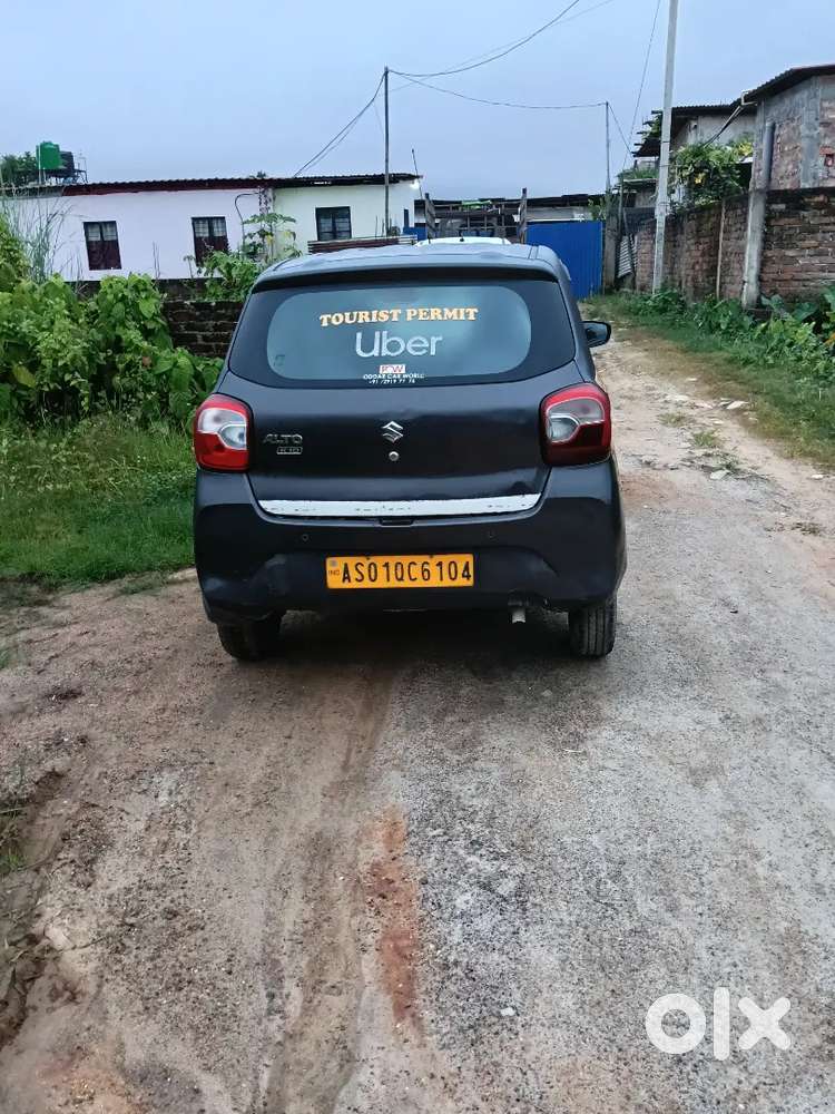 Maruti Suzuki Alto K10 2023