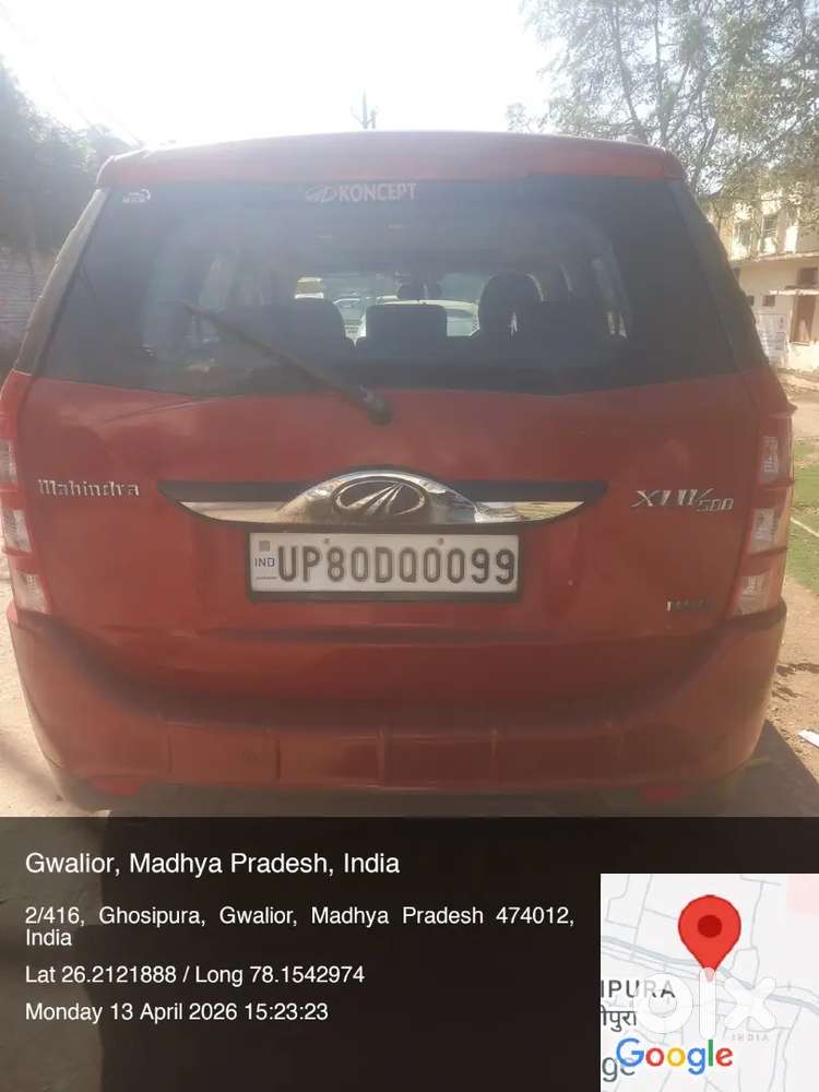 Mahindra Xuv500 2018 Diesel Well Maintained