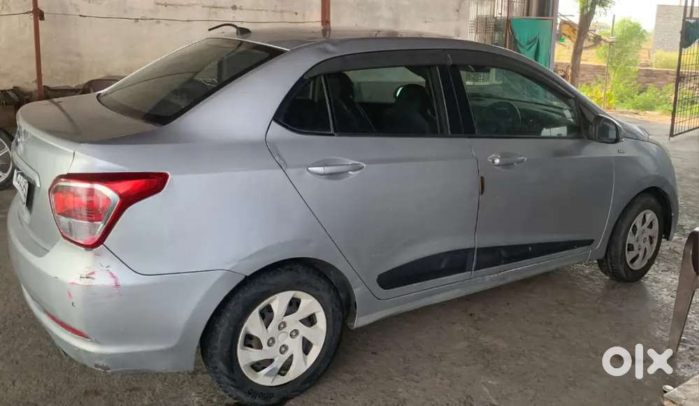 Hyundai Xcent Diesel Sx 2016