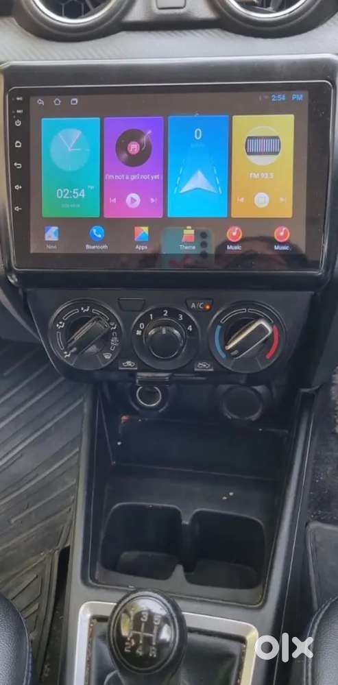 Maruti Suzuki Swift 2022