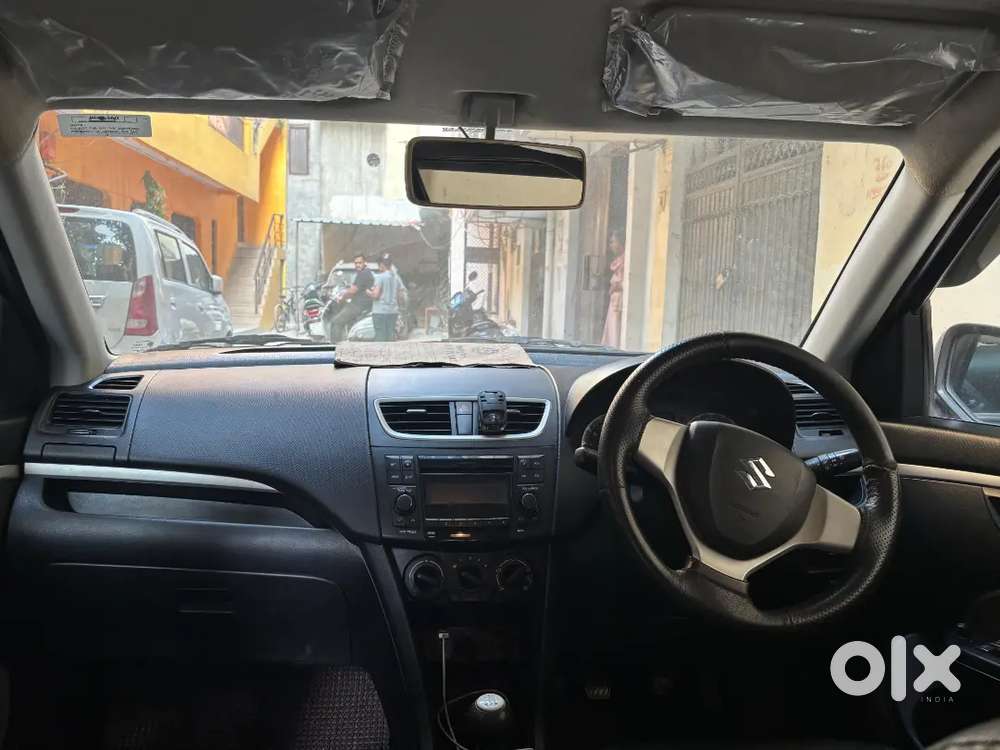 Swift Showroom Condition 2017 Model Single Hand Drive