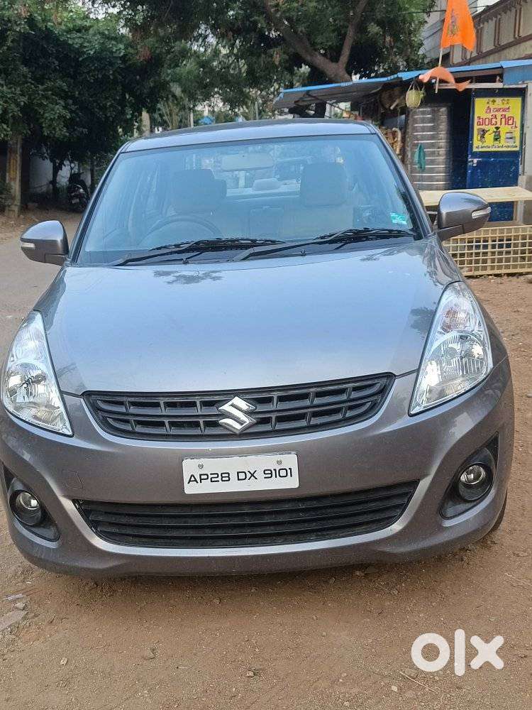 Maruti Suzuki Swift Dzire Vxi At, 2014, Petrol