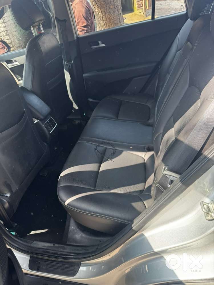 Hyundai Creta 2019 Petrol 70000 Km Driven