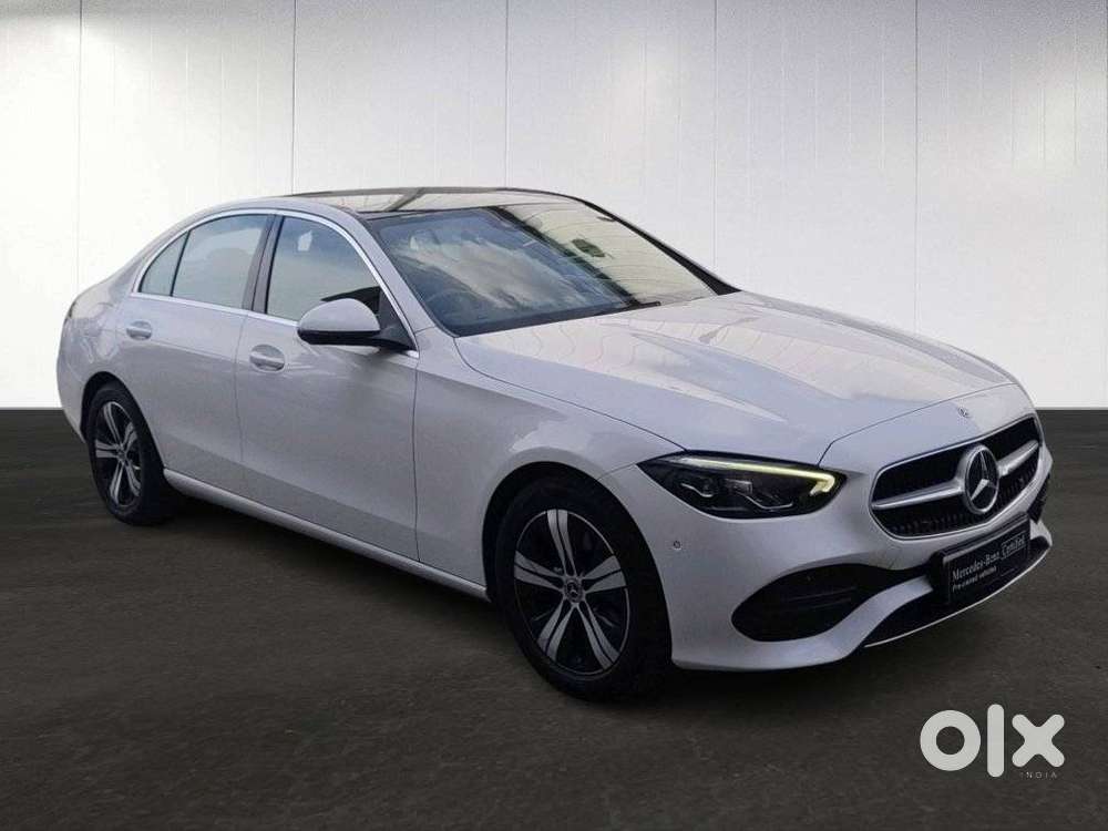 Mercedes-benz C-class C 200 Progressive, 2023, Petrol