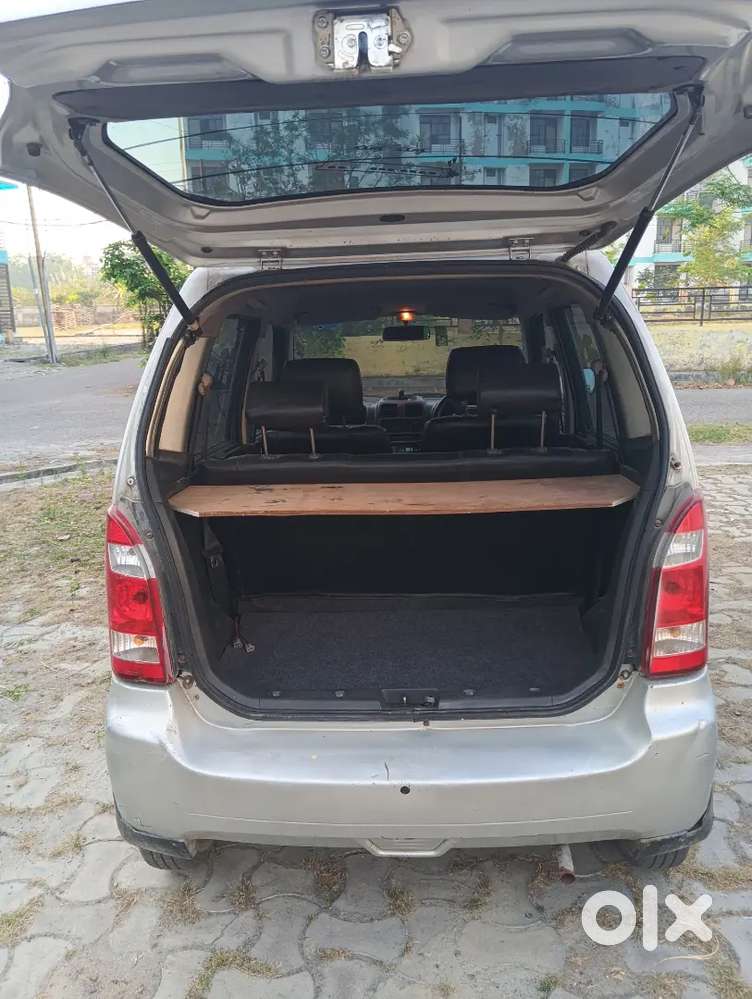 Maruti Suzuki Wagon R 2007