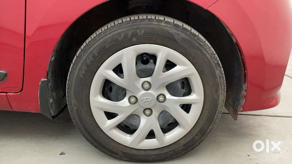 Hyundai Grand I10 1.2 Kappa Magna At, 2018, Petrol