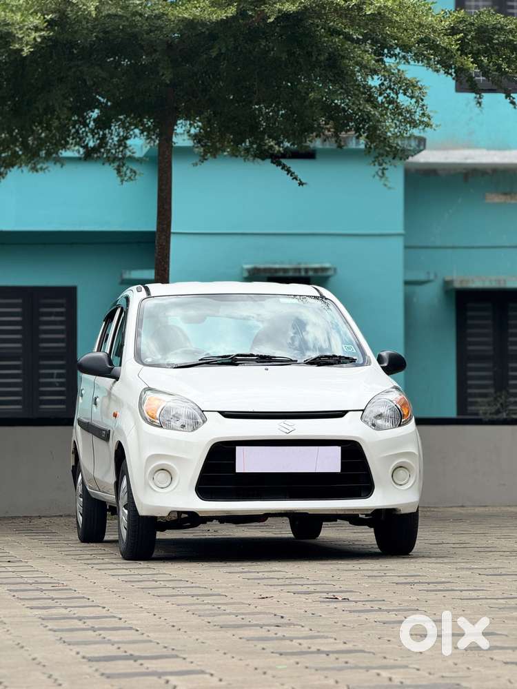 Maruti Suzuki Alto 800 Lxi, 2018, Petrol