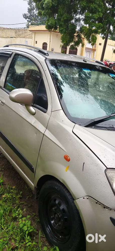 Chevrolet Spark 1.0 Lt 2010 Petrol