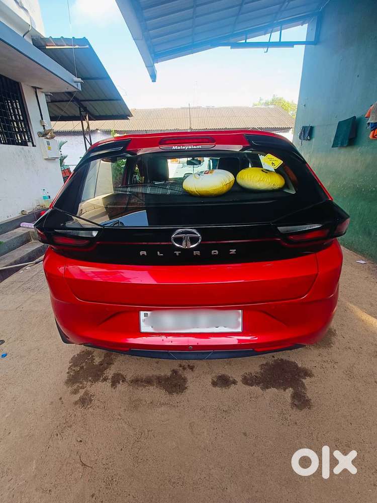 Well Maintained Tata Altroz 2021 Petrol