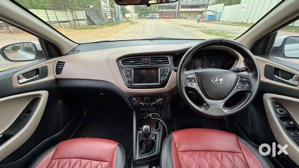 Hyundai Elite I20 Sportz Petrol Manual 2020