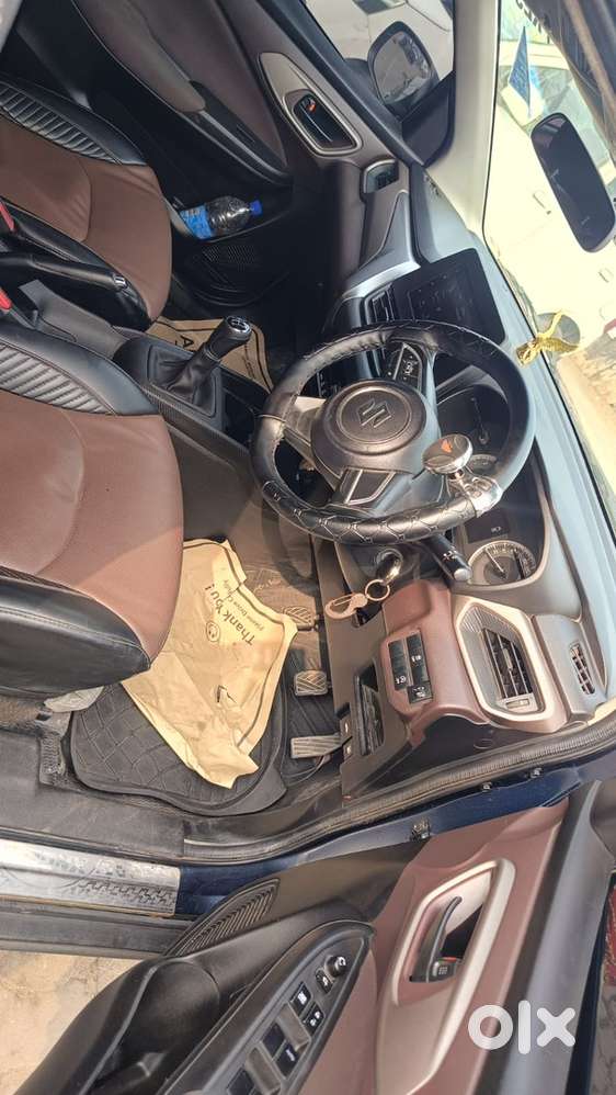 Maruti Suzuki Fronx 2 Petrol Well Maintained