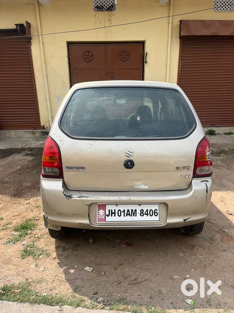 Reliable Maruti Alto 2011 Fine Engine