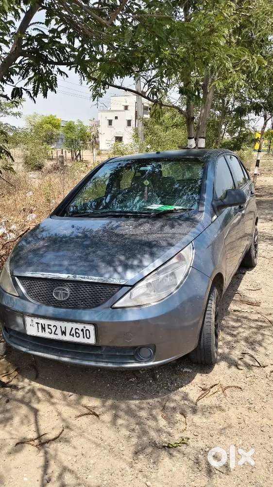 Tata Vista Tech 2014 Diesel Well Maintained