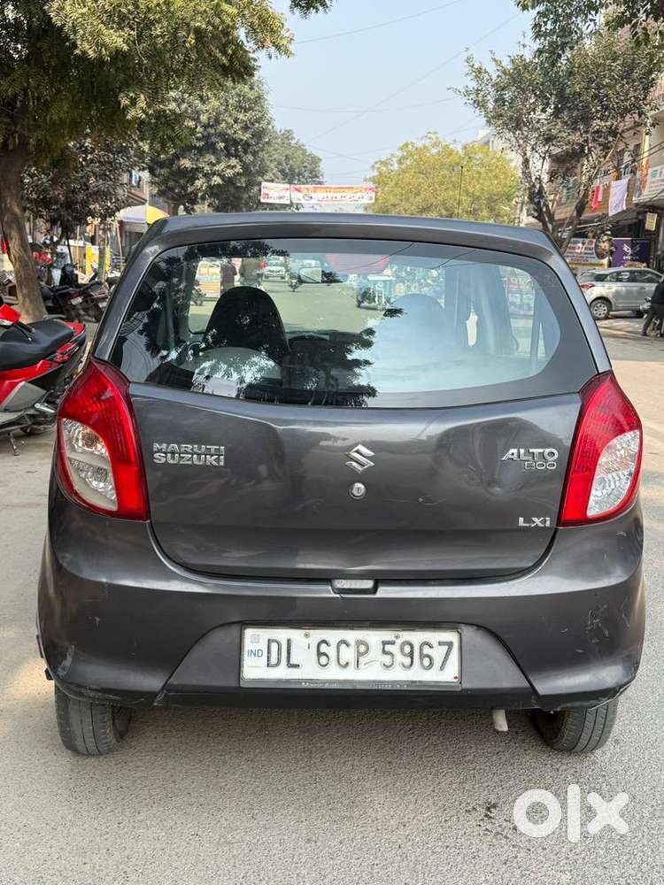 Maruti Suzuki Alto 800 2015 Cng & Hybrids 75000 Km Driven