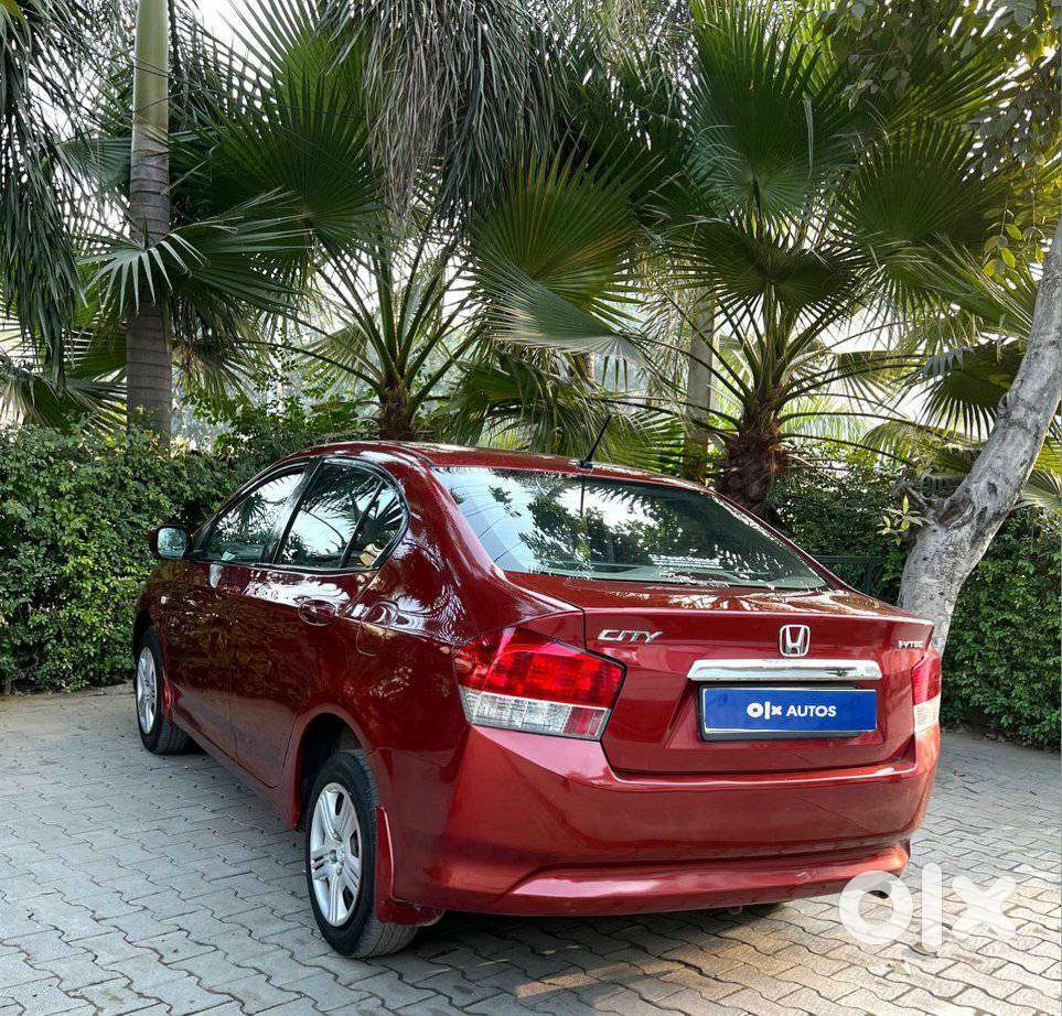 Honda City S Mt, 2010, Petrol
