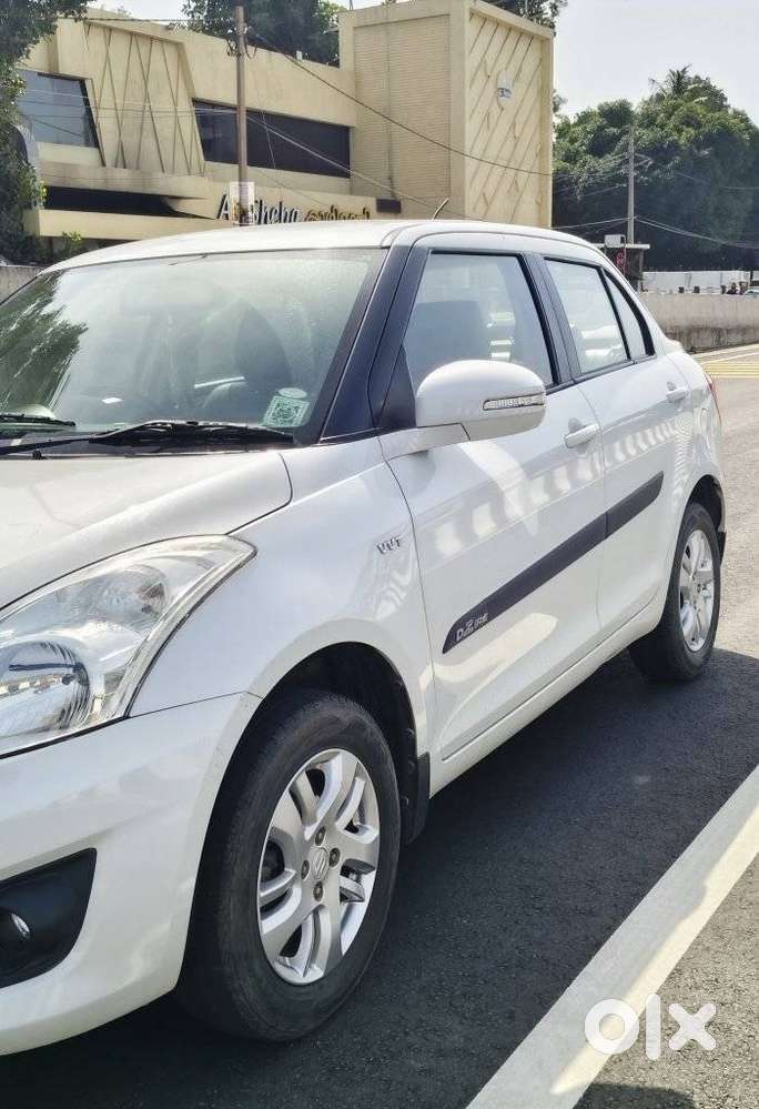 Maruti Suzuki Dzire 1.2 Zxi, 2012, Petrol