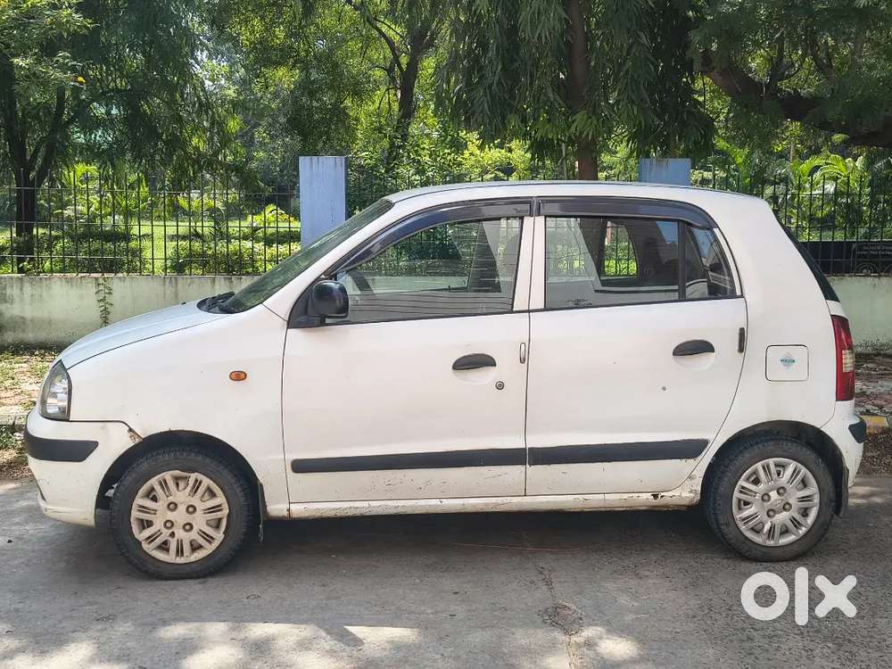 Hyundai Santro Xing 2003 Cng & Hybrids Good Condition