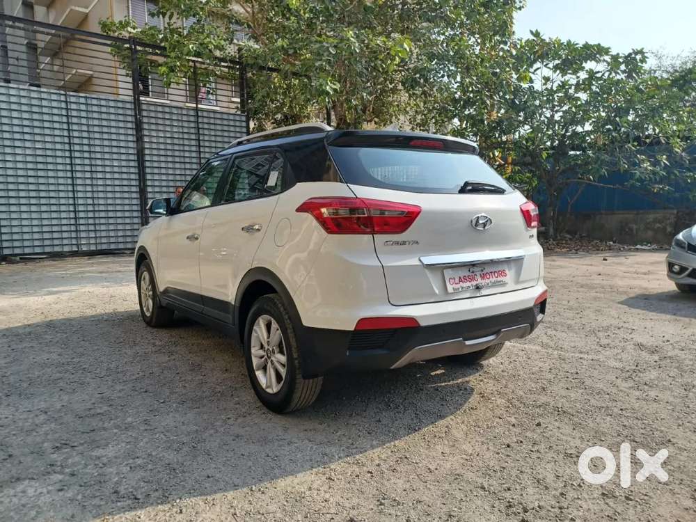 Hyundai Creta 1.6 Sx Plus, 2016, Petrol