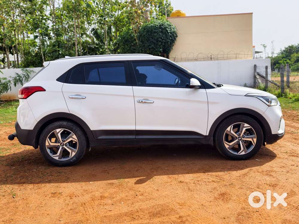 Hyundai Creta 1.6 Sx (o), 2018, Diesel