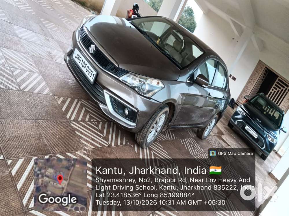 Maruti Suzuki Ciaz Petrol Manual 2018