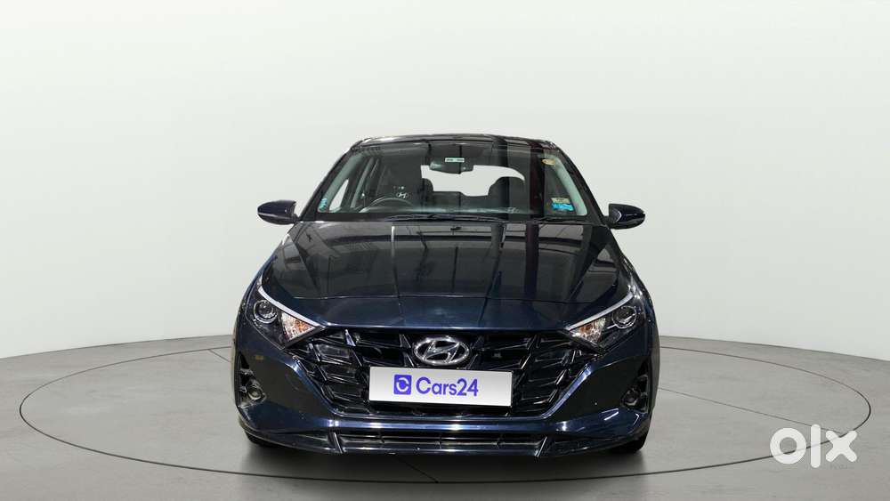 Hyundai New I20 1.2 Asta (o) Ivt, 2023, Petrol