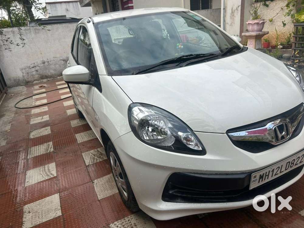 Honda Petrol Car 2014