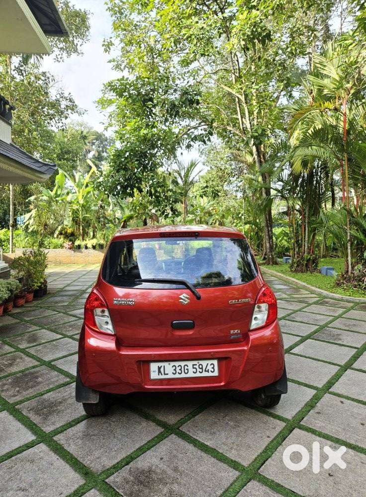 Maruti Suzuki Celerio Zxi(o) Mt, 2015, Petrol
